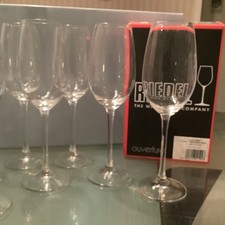 11 Gläser RIEDEL Restaurant  Ouverture Champagnerglas 0446/48