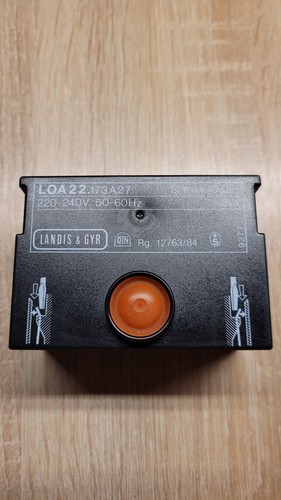 Landis gyr loa22 173a27 - gyr, loa22.173a27