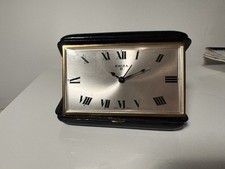 SWIZA 8 Vintage Reisewecker /