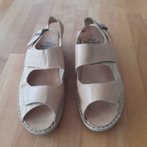Sandalen von finn comfort - von,