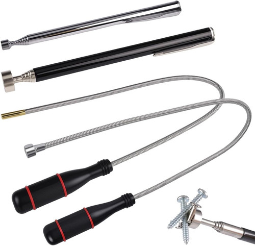 Teleskop magnetstab set - teleskop, 2er