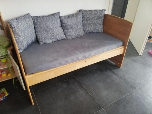 Kinder baby bett sofa pinolino - baby,
