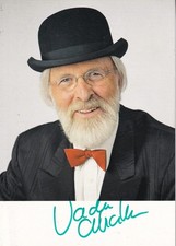 Autogramm - Vader Abraham