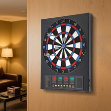 Elektronische Dartscheibe