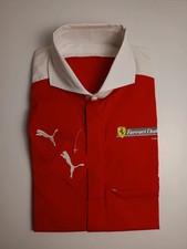 puma shirt für ferrari trofeo