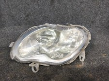 Smart 450 Coupe Facelift Scheinwerfer Links