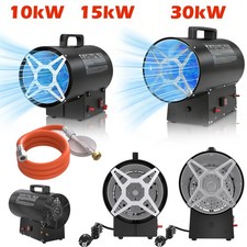 Gasheizgebläse Gasheizer