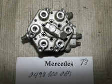 Mengenteiler Luftmassenmesser