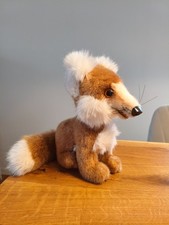 Steiff Foxy Fuchs