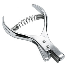 Lochzange Für Prüfplaketten