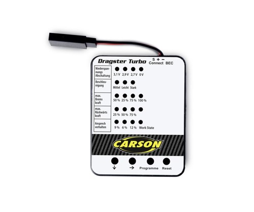 Carson 500906303 10 bl - 500906303,