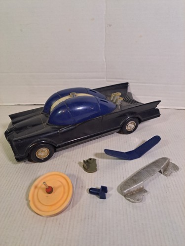 Vintage tomy batman - tomy,