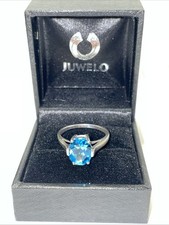 Juwelo, 925 Silber Ring mit