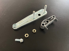 Halter Armlehne MAL Mercedes