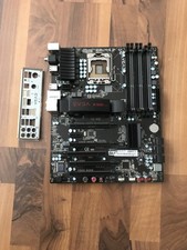 EVGA X58 SLI LE  LGA 1366 +