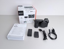 Sony α (alpha) A6000 Alpha