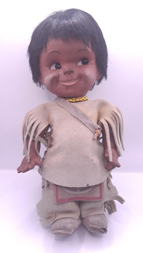 Vintage puppe stil der - vintage-puppe, 60er