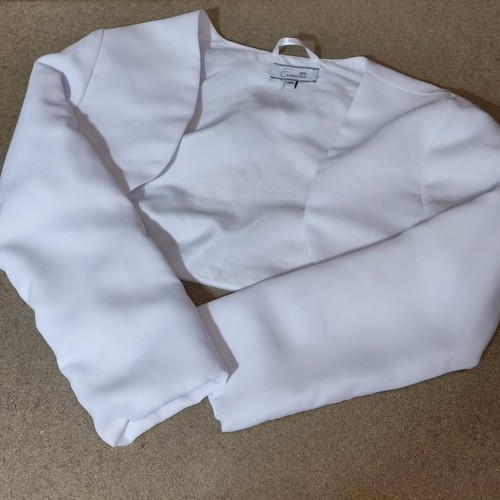 Kommunionjacke bolero - kommunionjacke,