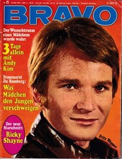 BRAVO Nr.21  vom 18.05.1970