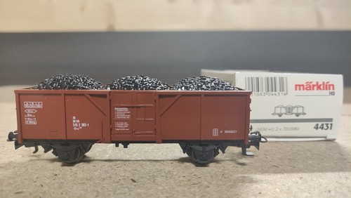 Märklin 4431 offener - märklin, h0