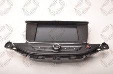 OPEL ASTRA K V  Display