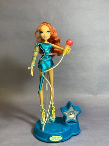 Winx club singsational - singsational, bloom