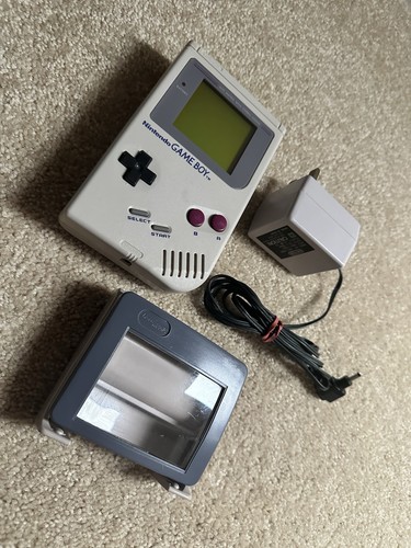 Nintendo game boy - nintendo,