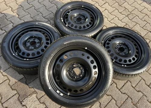 Original stahlfelgen - 4,