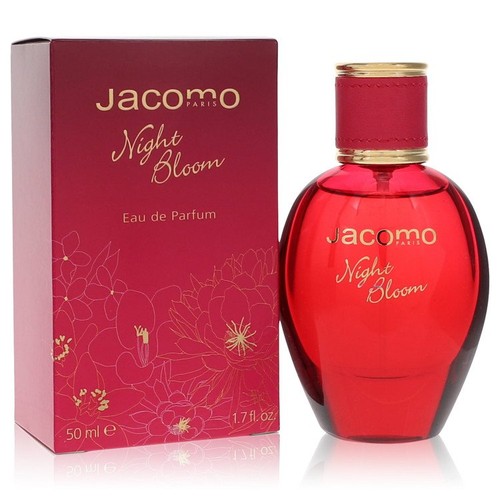 Jacomo night bloom - bloom, eau