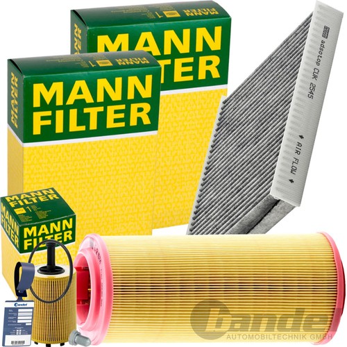 Mann filter inspektionspaket - mann,