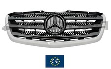 Neu Kühlergrill Mit Chrom