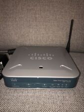 Cisco Small Business Pro Wireless Router DSL-Modem 802.11b/g/n SRP526W