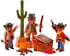 Playmobil 6546 Banditen Versteck Western Gangster ä 5250 Cowboys Dynamit NEU