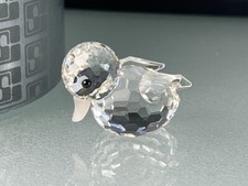  Swarovski Figur 012531 Ente