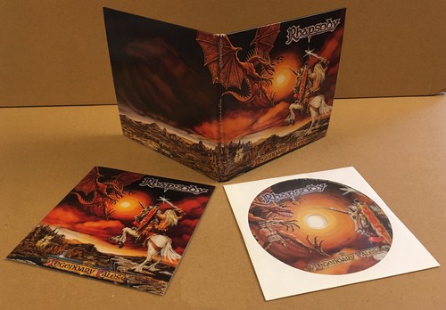 Rhapsody legendary tales - rhapsody,