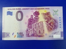 0 Euro Schein Fehldruck