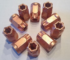 C20LET Z20LET Z16LER Z16LET Z20LEH Original Opel Kupfermutter Turbolader 10 St.