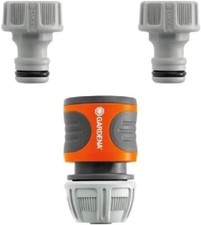 Anschluss Satz Hahnanschluss