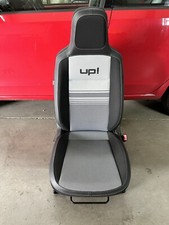 VW UP Beifahrersitz 5 Türer Sitzheizung Schwarz Grau Black UP