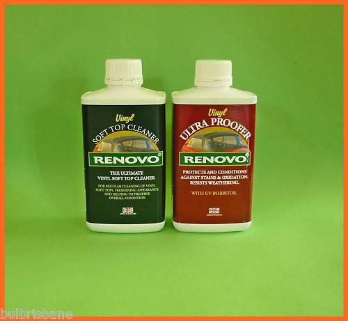 Renovo vinyl verdeck - renovo,,