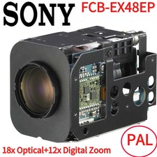 Sony FCB-EX48EP PAL 18x