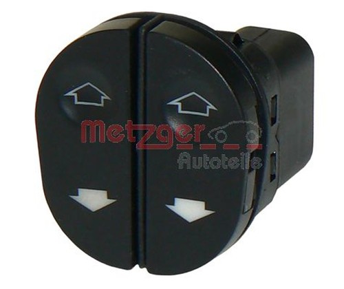 Schalter fensterheber metzger - fensterheber,