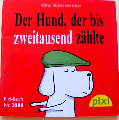 Pixi 2000 der hund - 2000-der, bis
