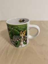 Peterson und Findus Tasse