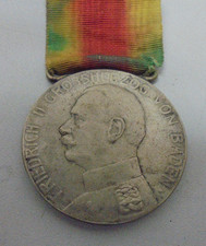 1wk Orden Kaiserreich Baden Ungereinigter Fundzustand  1ww