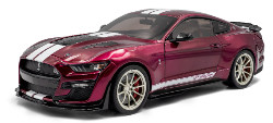 Ford mustang shelby gt500 - ford, kr