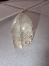 Natur Citrin Prisma-Zepter Madagaskar