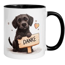 Tasse Danke | Dankeschön &