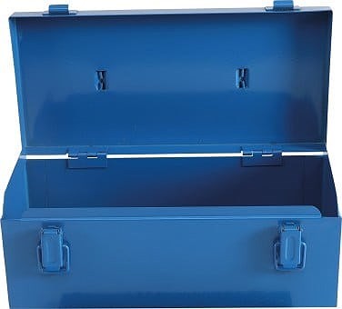Bgs metall leerkassette - metall-leerkassette, fÜr