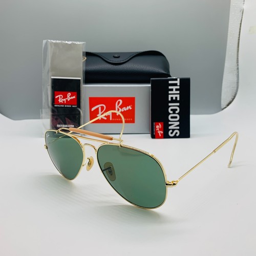 Grün ray ban - grün, 3030
